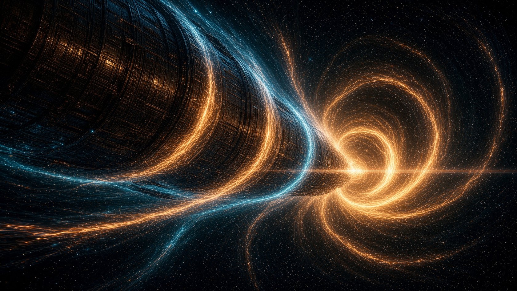 Heighliner folding space
